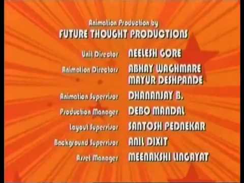 The Buzz on Maggie   End Credits