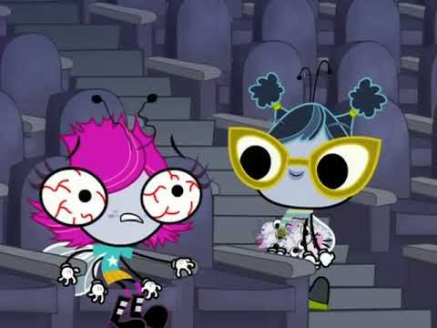The Buzz on Maggie - S1E01 - The Flyinator/Ladybugged (Logoless HQ)
