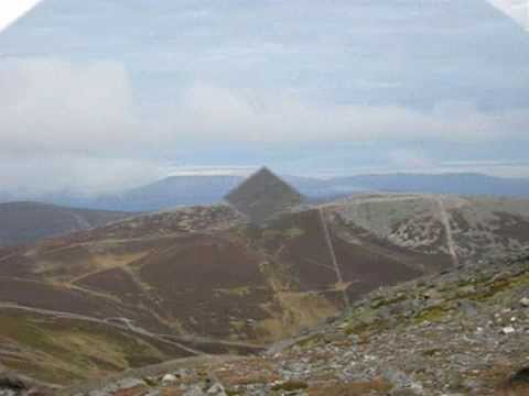 The Cairnwell, Glenshee, 4 Nov 07