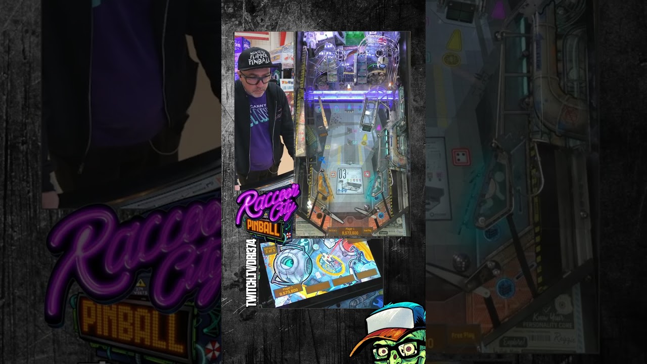 The cake was a lie. CLICK TO TEST. #pinball