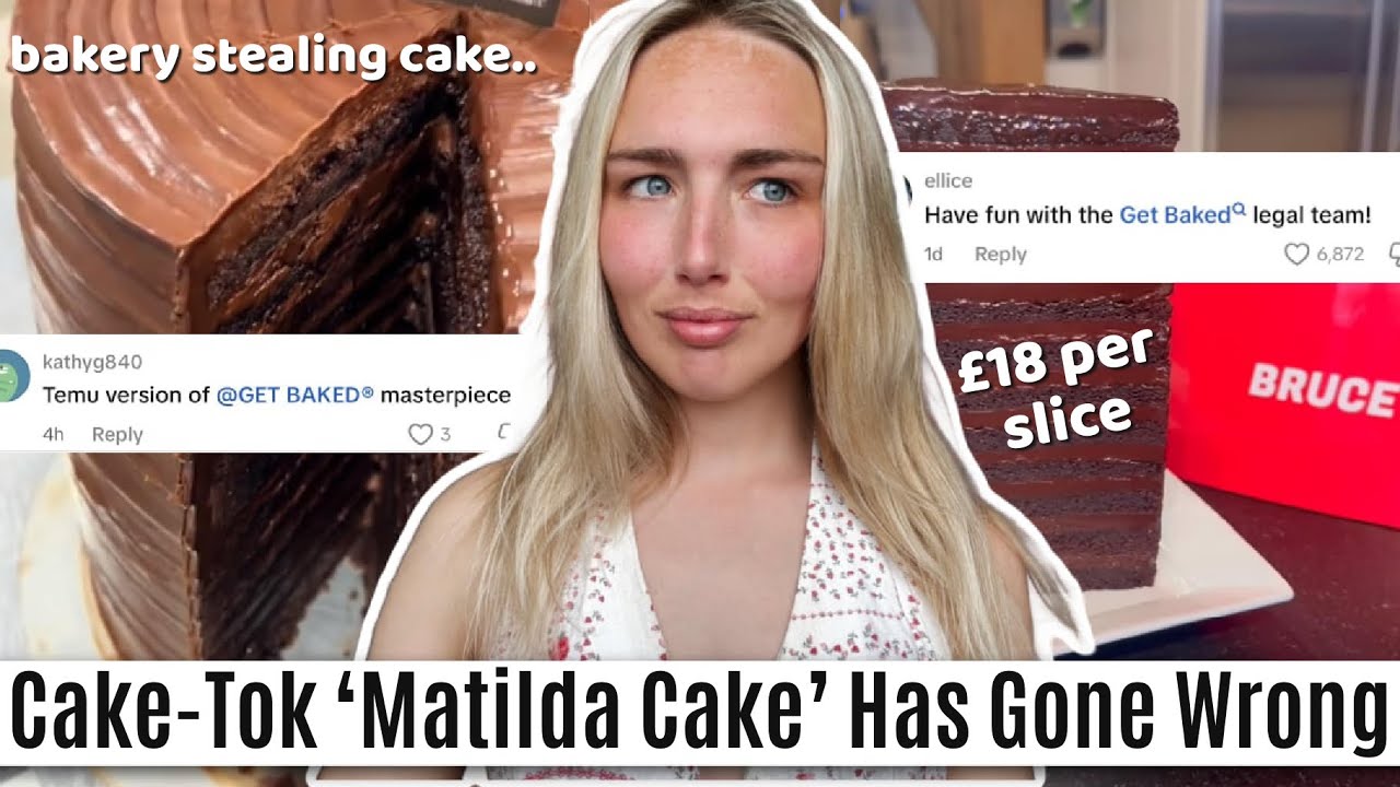 The Cake-Tok TikTok Community Has Gone Too Far