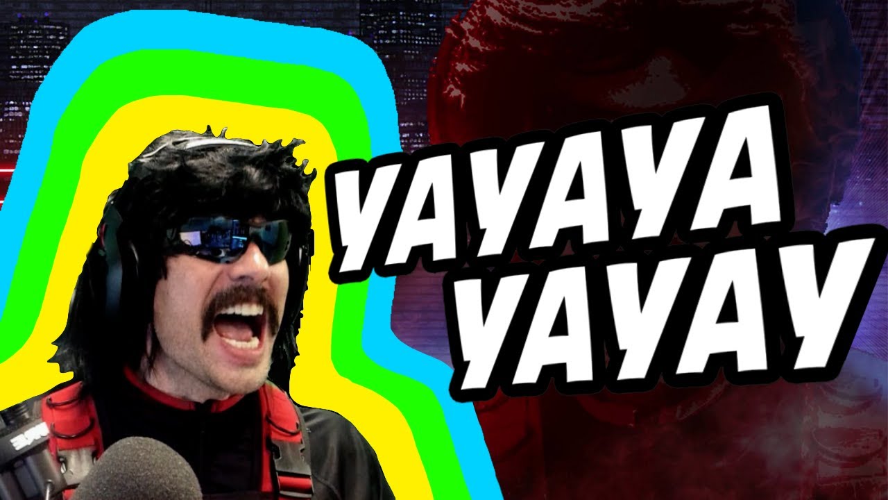 The Call of the Doc by Dr. Disrespect