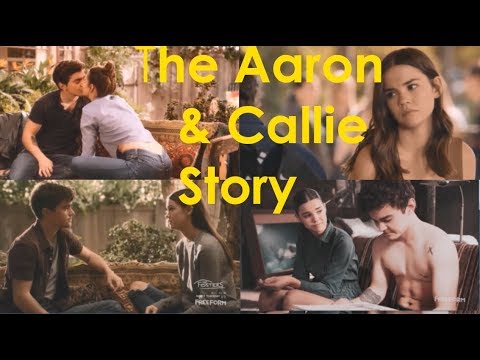The Callie & Aaron Story Concluded from the Fosters (Season 5B)