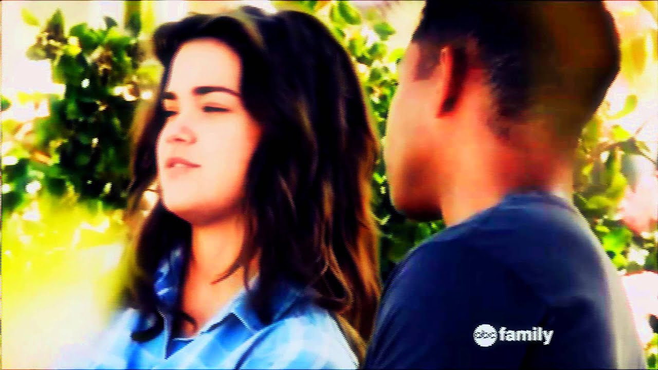 The Callie and AJ Story from the Fosters