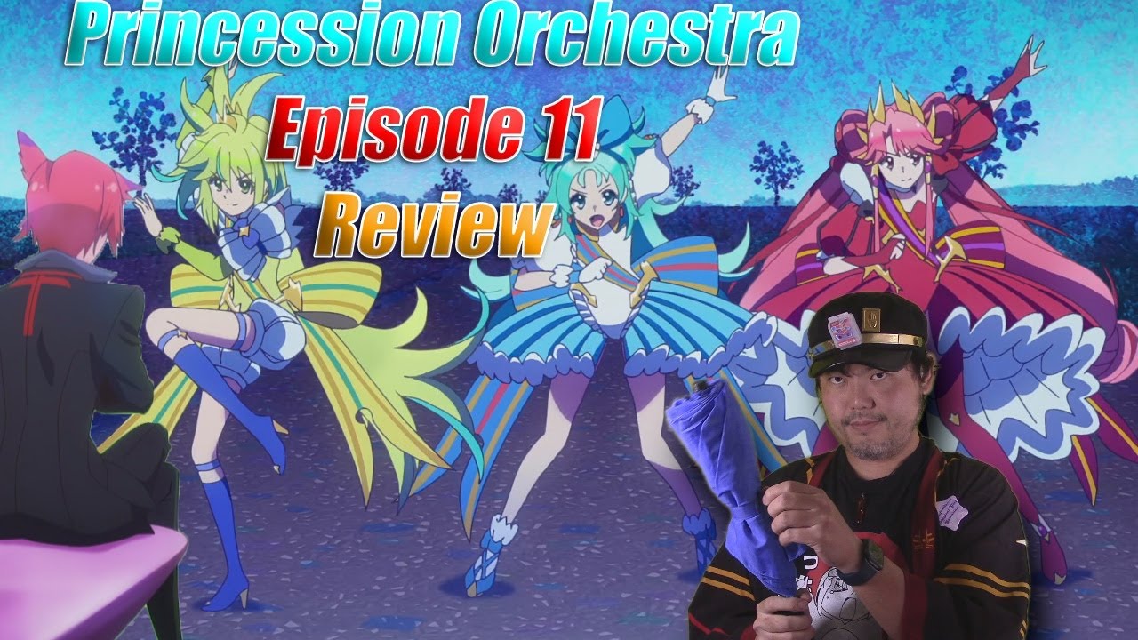 The Calm Before the Storm: Princession Orchestra Episode 11 Review