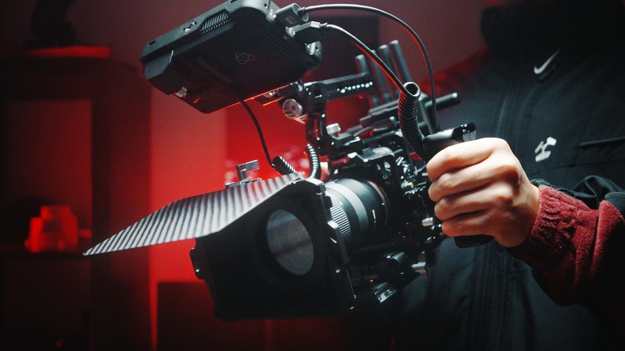 The Camera Rig That Built My Career