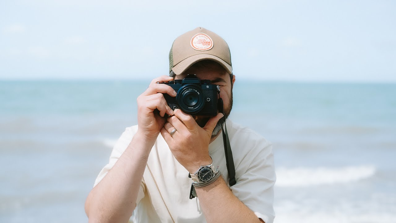 The Camera you told me I'd love...