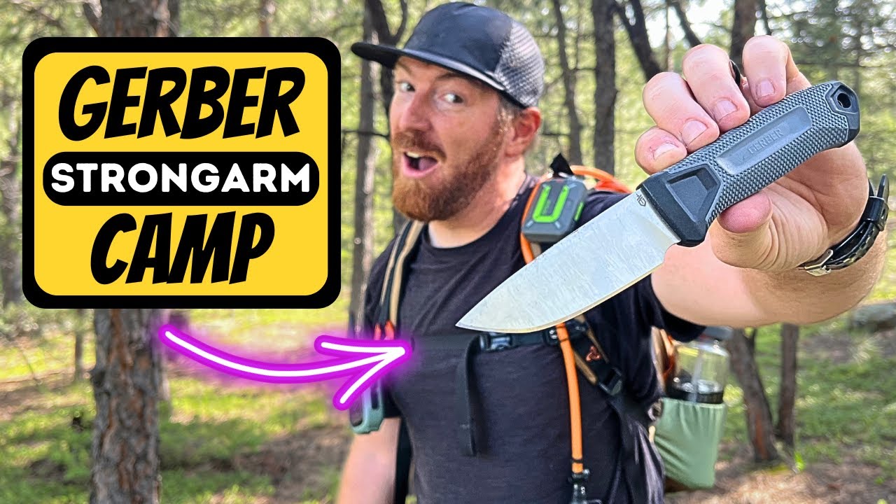 The Camp Strongarm!? Was It Worth Waiting 9 Years?