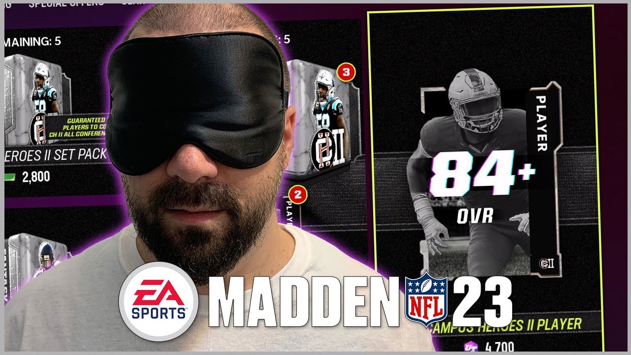 The Campus Heroes CASINO METHOD In MUT 23!