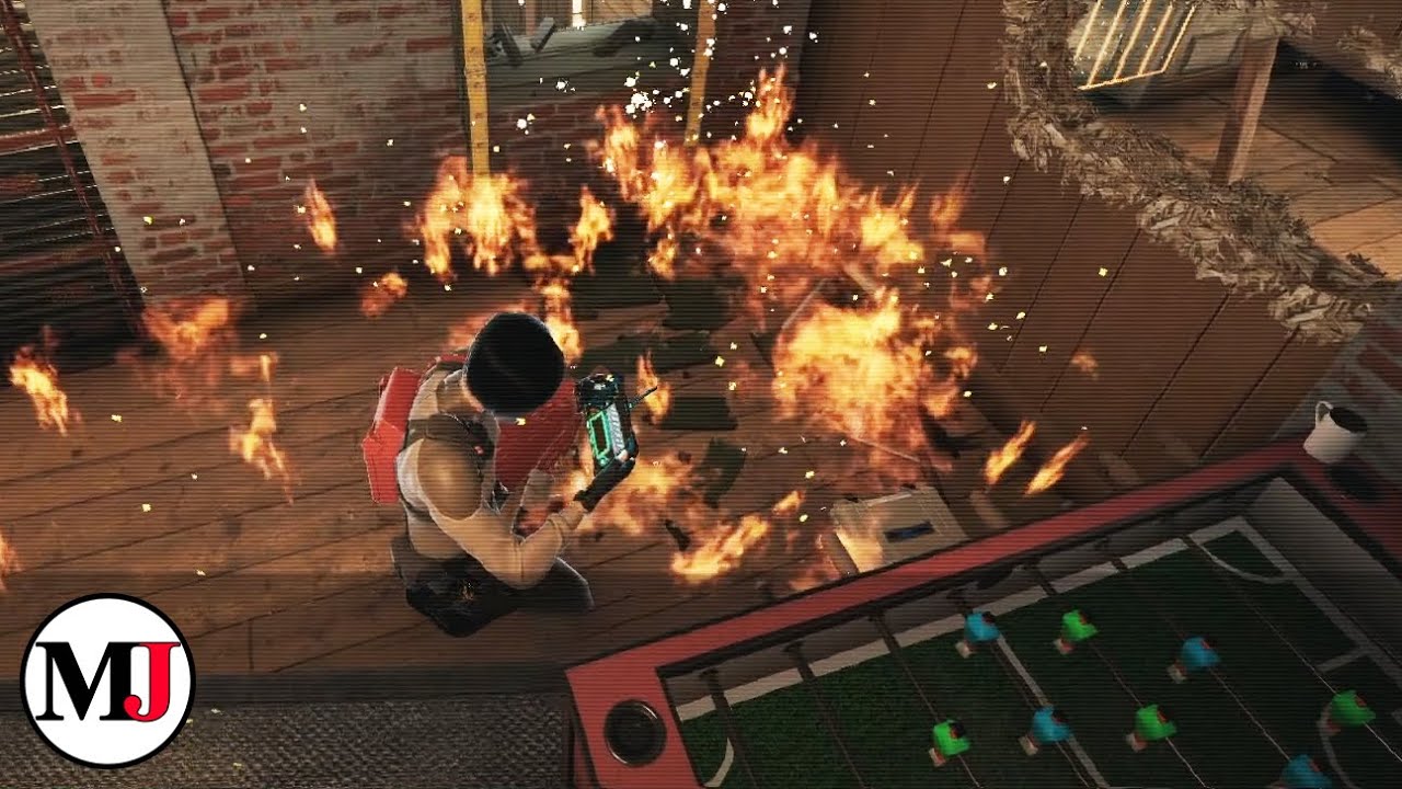 The Capitão Masterclass - Rainbow Six Siege