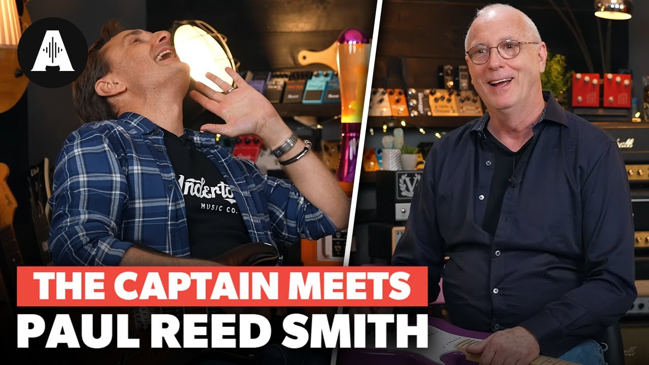 The Captain Meets Paul Reed Smith (2025)
