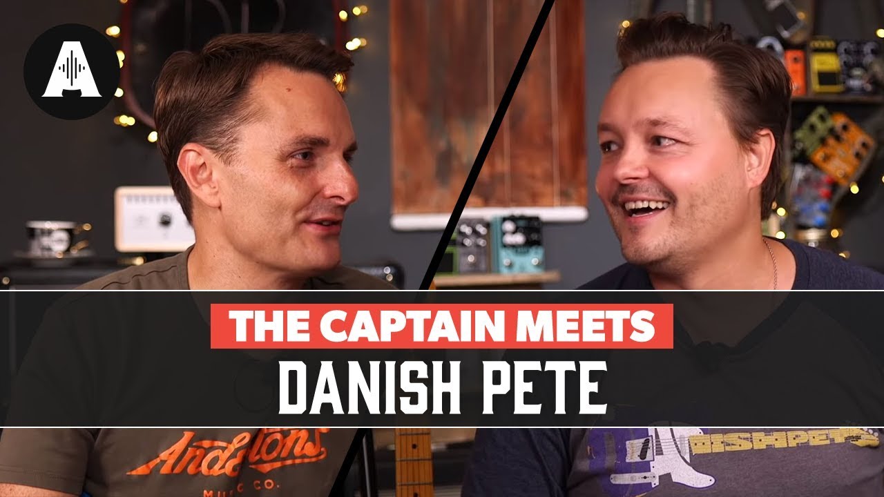The Captain Meets Peter 