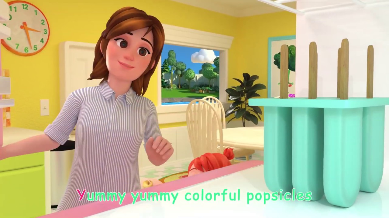The Car Color Song | The Colors Song | CoCoMelon Nursery Rhymes & Kids Songs