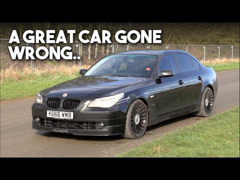 The Car That Ruined BWM's Reputation - The BMW E60 5 Series