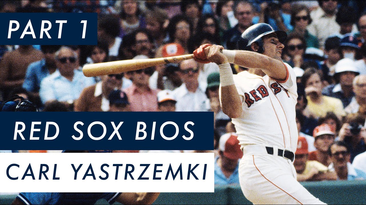 The Carl Yastrzemski Story: Part 1 | Red Sox Bios