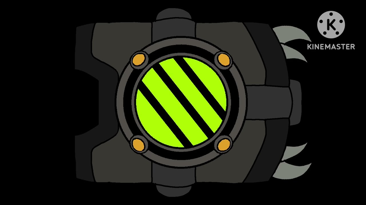The Carnitrix SFX Collection (Cartoon Version)