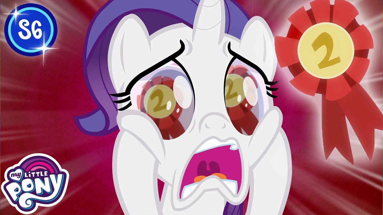 The Cart Before the Ponies🛒🦄 | S6 EP14 |My Little Pony: Friendship is Magic | MLP FULL EPISODE |