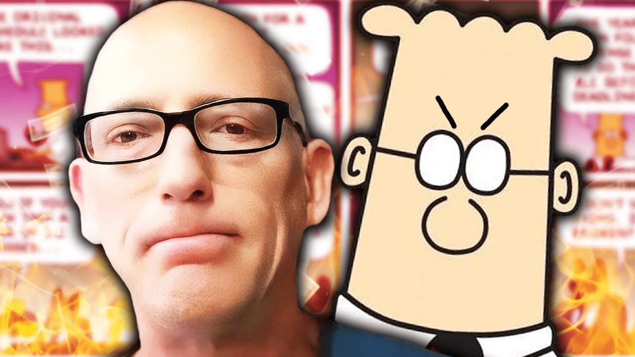 The Cartoonist Who Ruined His Life for No Reason