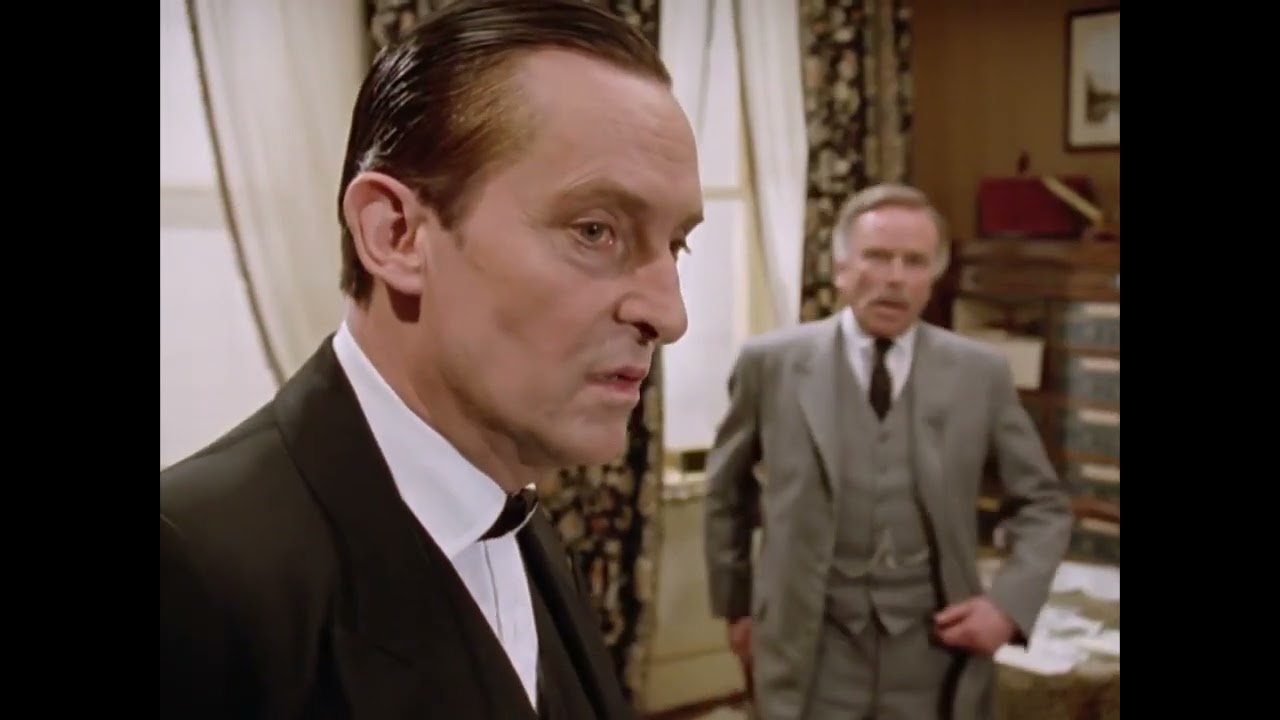 The Case Book of Sherlock Holmes 1  Sezon 2  Bölüm izle
