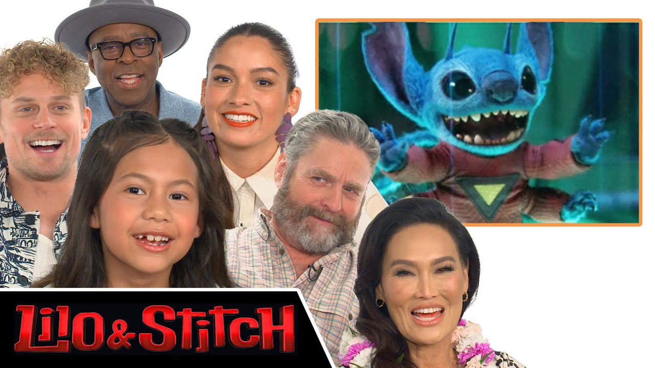 The Cast of 