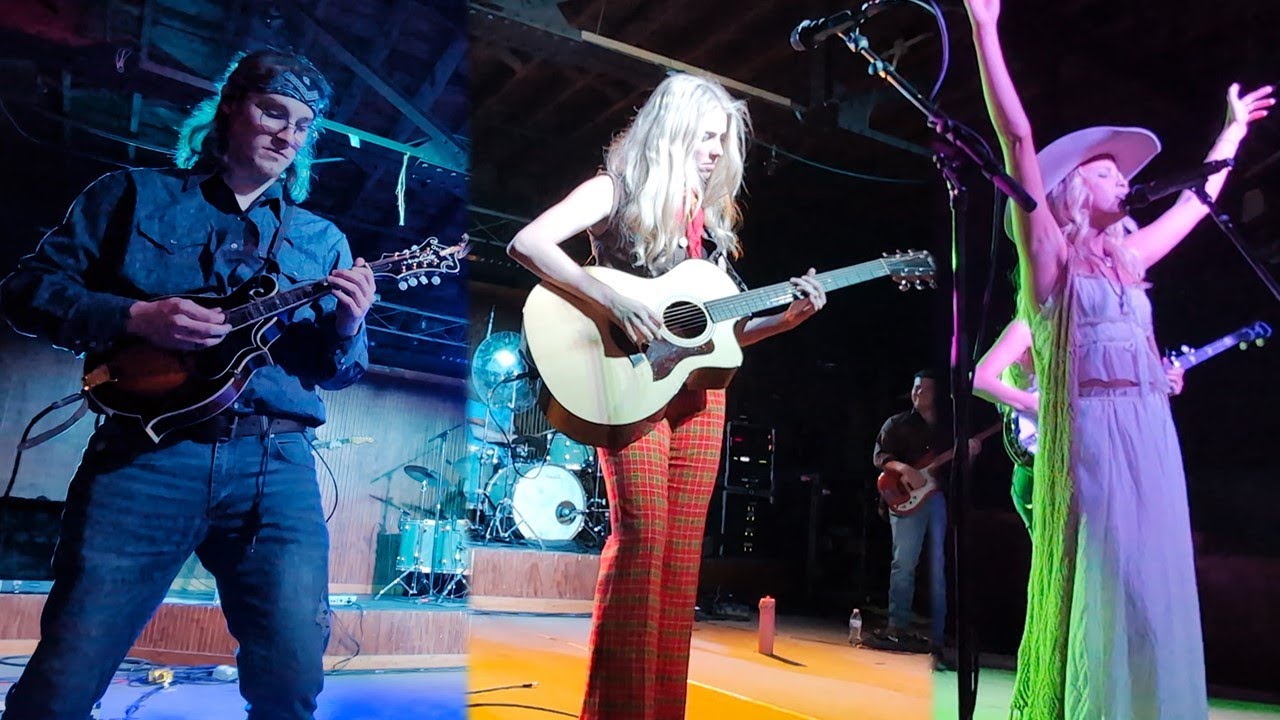 The Castellows Iris (Goo Goo Dolls cover) at Ned Kelly's in Milledgeville, Georgia on Oct. 18, 2024