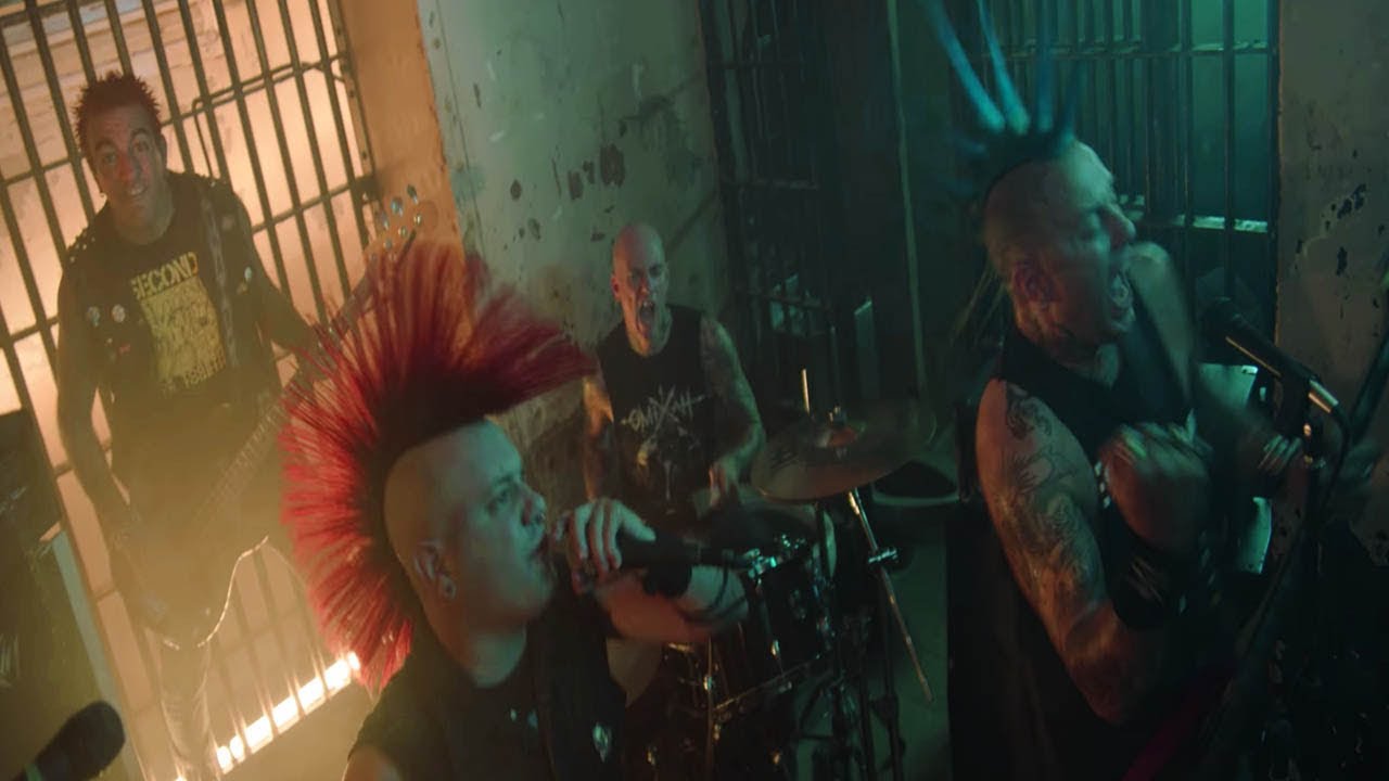 The Casualties 