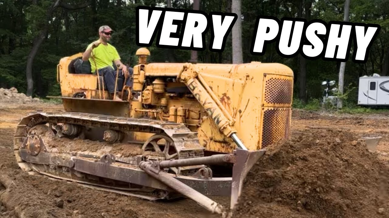 The Cat D6 is Alive!!!! | Lets Take it To a Show and Run errrr!!