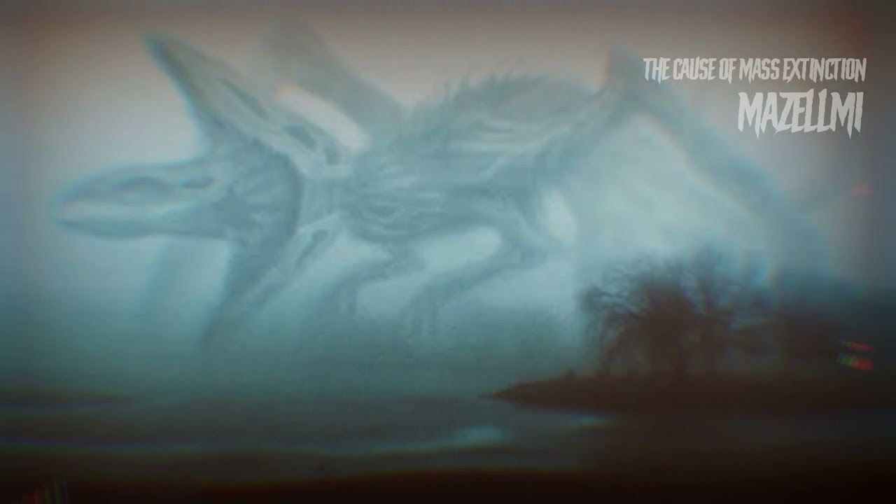 The cause of mass extinctions sounds