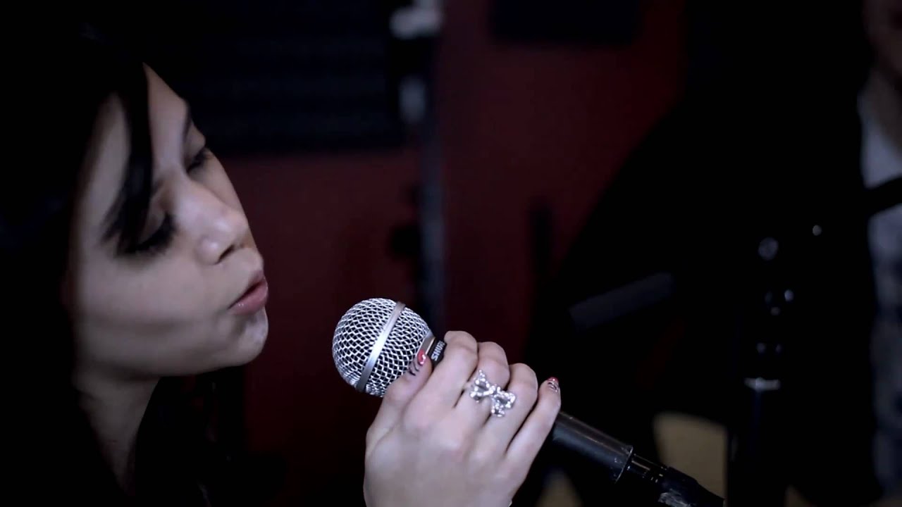 The Cave - Mumford and Sons (Tyler Ward and Megan Nicole Cover)