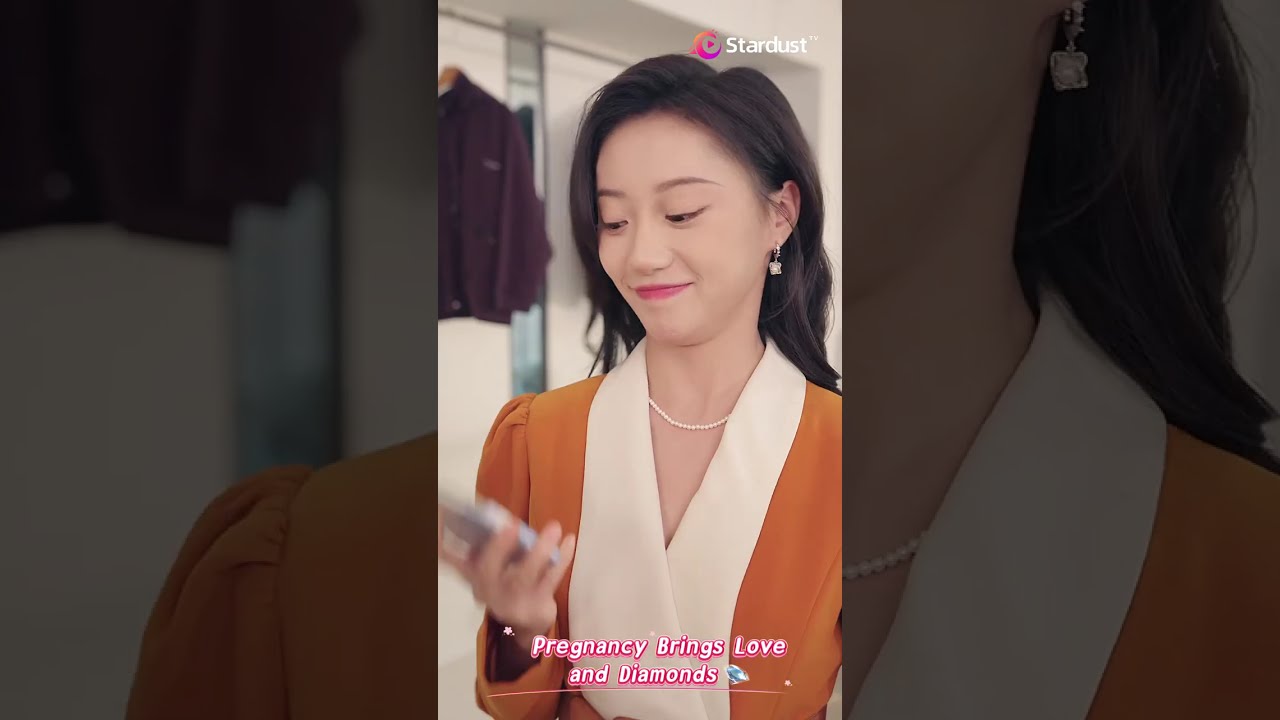 The CEO’s Love for His Wife is Unstoppable—Pure Sweetness! 💖👑 #stardusttvapp
