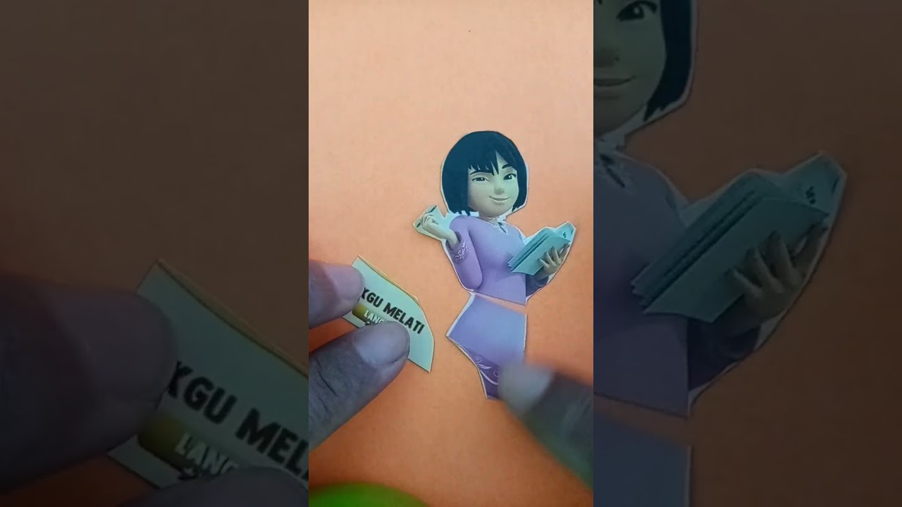 The challenge of compiling a picture of teacher jasmine