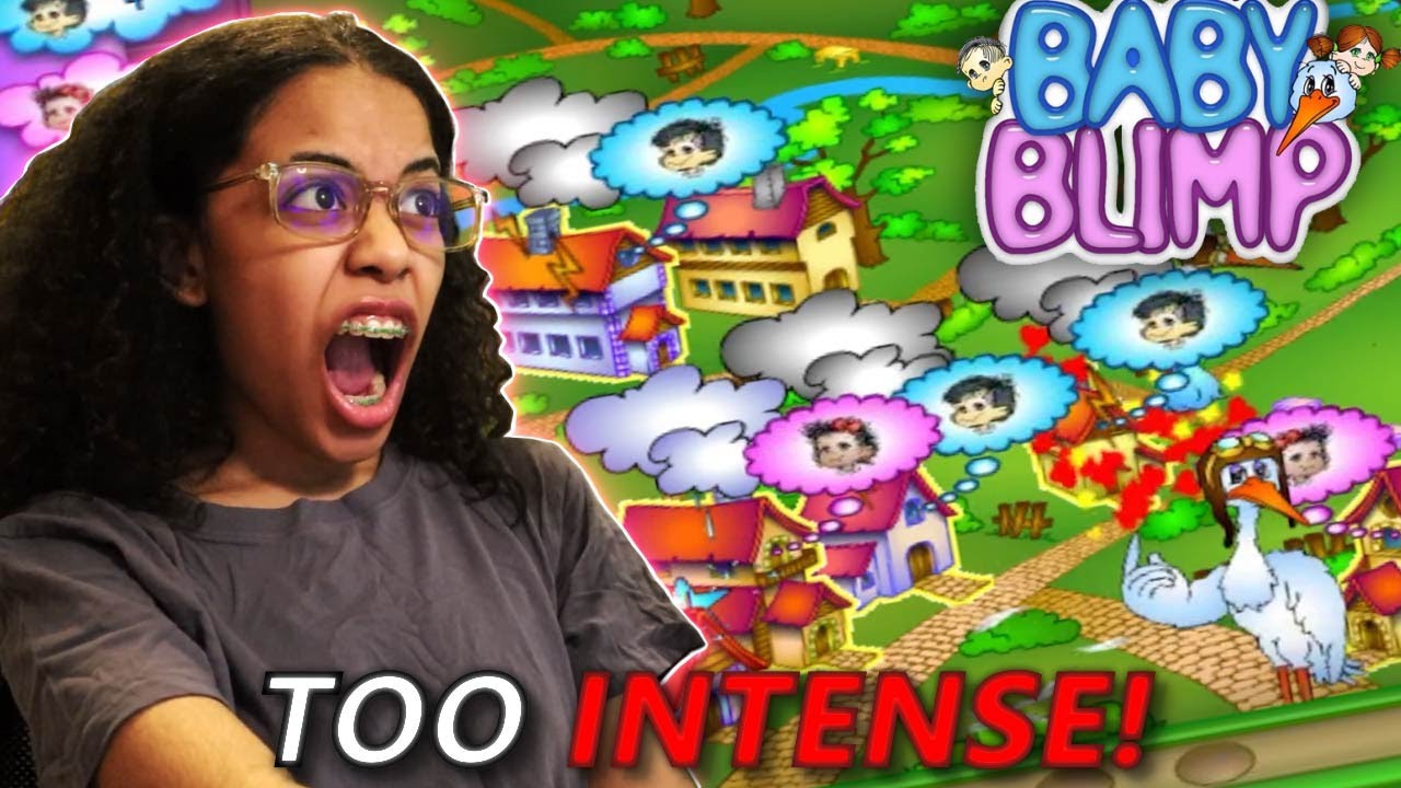 THE CHAOS CONTINUES! [BABY BLIMP] [PART 2]