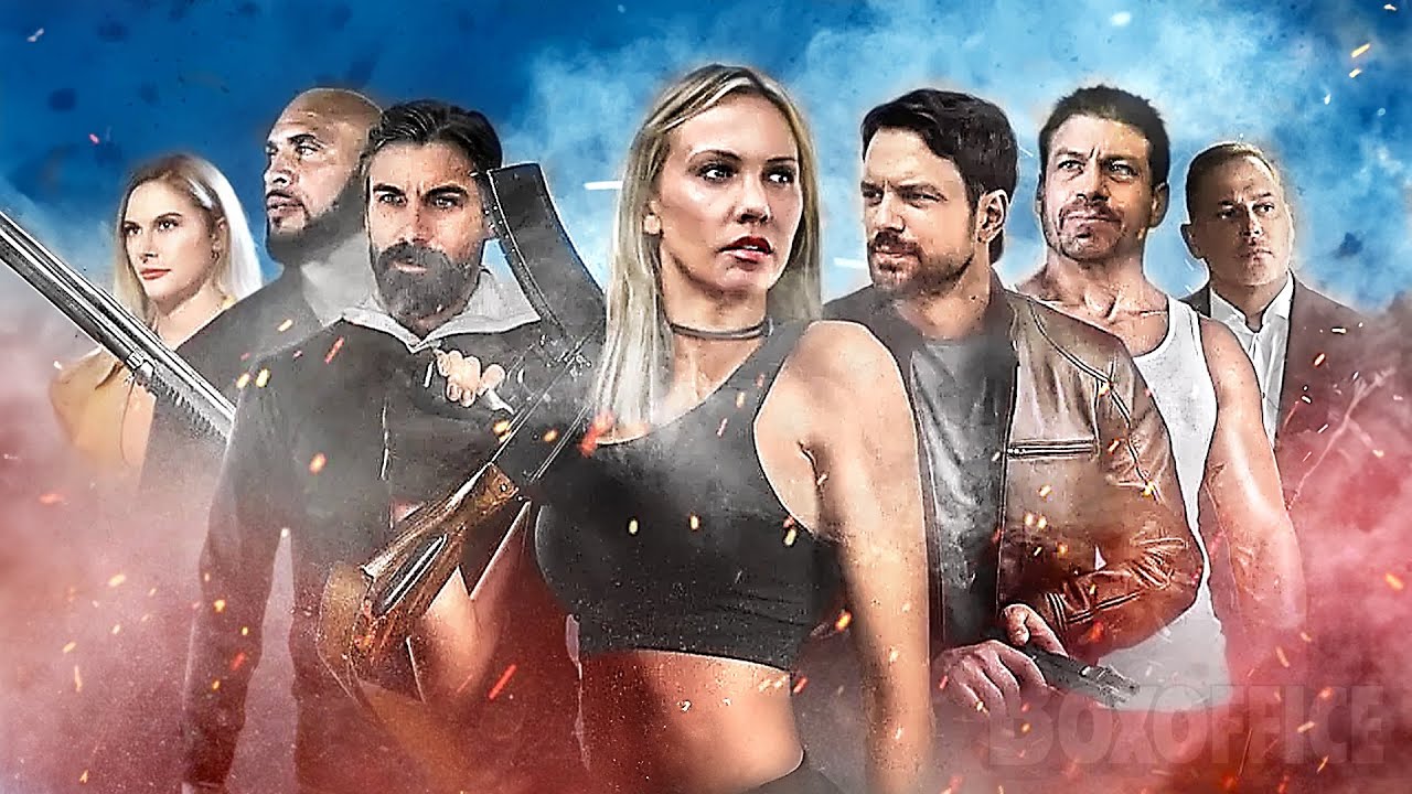 The Charisma Killers | ACTION| Full Movie in English