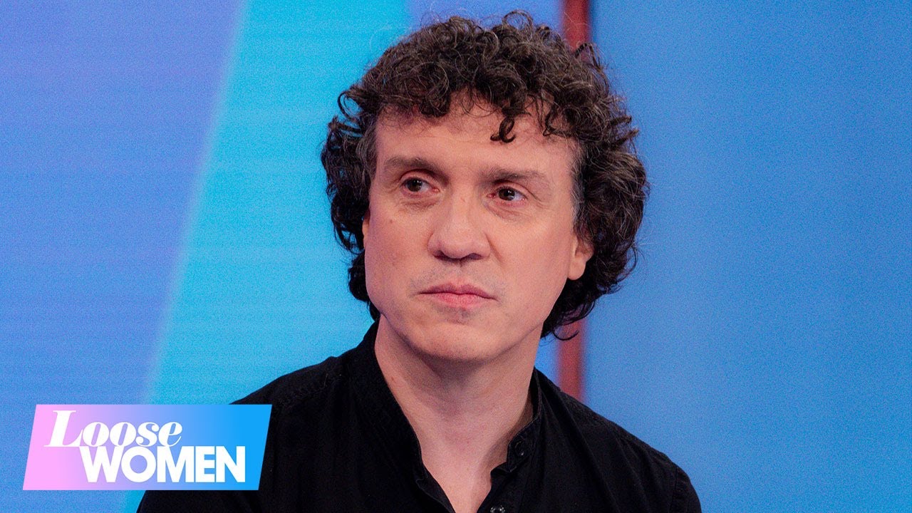The Chase’s Darragh Ennis on Coping With Grief After Losing His Dad | Loose Women