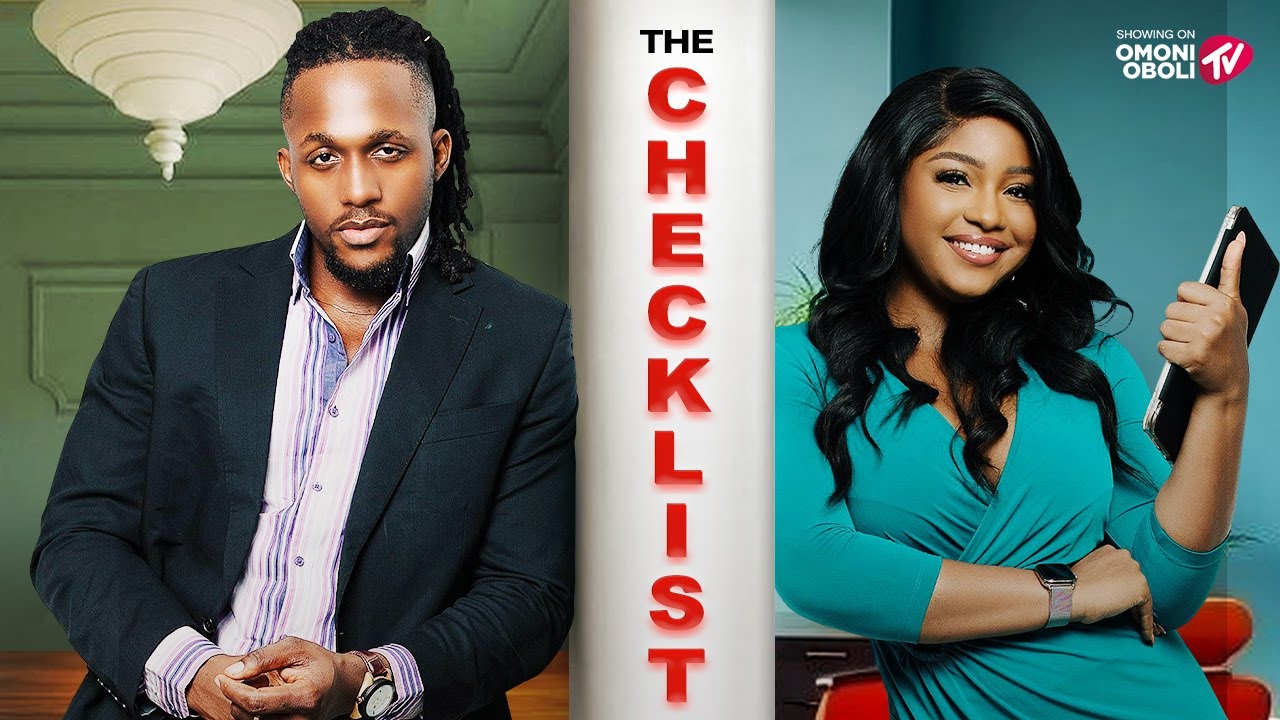 THE CHECKLIST - Nigerian Movies 2025 Latest Full Movies