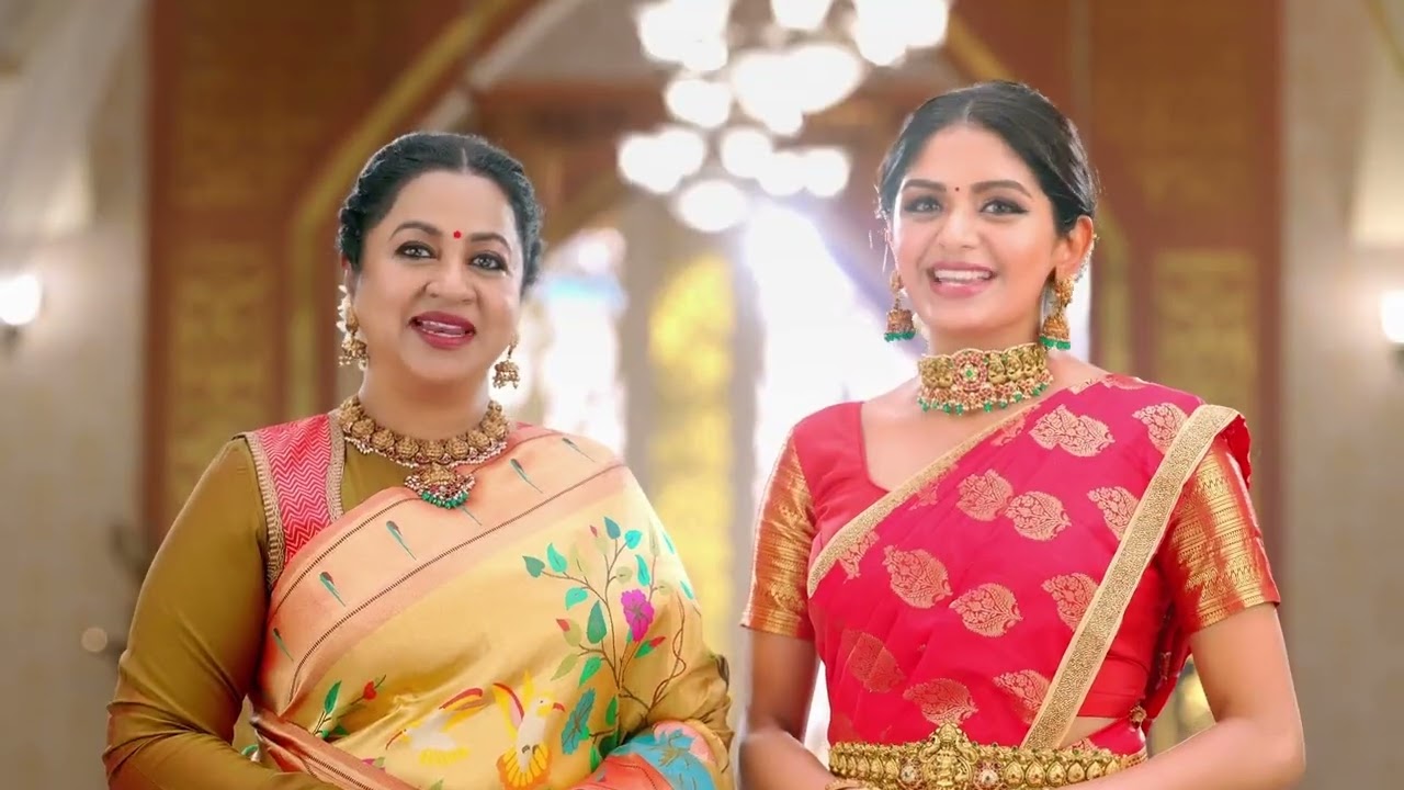 The Chennai Silks Diwali Ad 10 sec