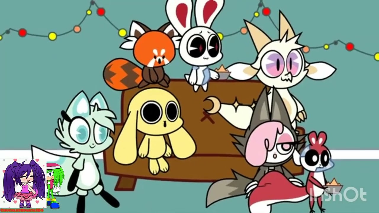 The Chikn Nuggit Parody Show Every Deaths Of One Seconds Seasons 1-5,Skits
