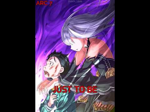THE CHILD SUBARU 🤯 - ARC 7 | RE:ZERO EDIT #rezero #anime #shorts #natsukisubaru #rezeroedit
