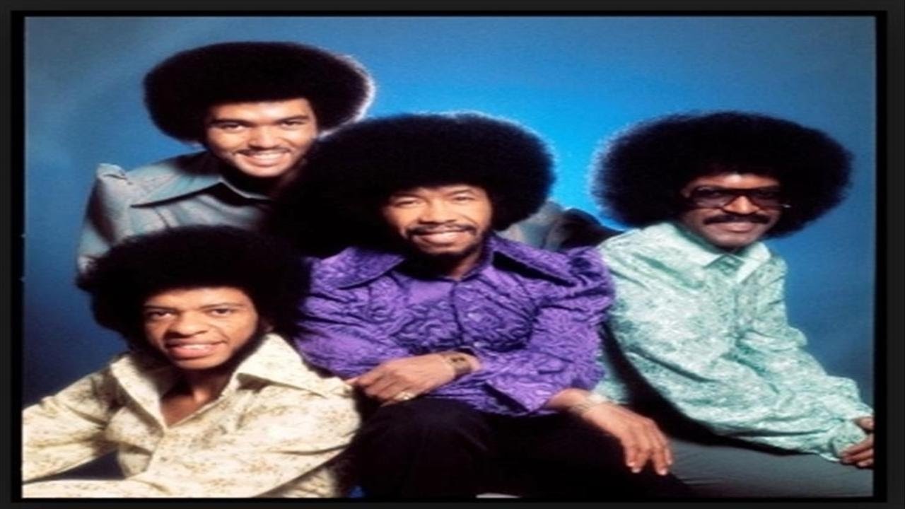 THE CHI-LITES - Oh! GIRL (TRADUÇÃO)