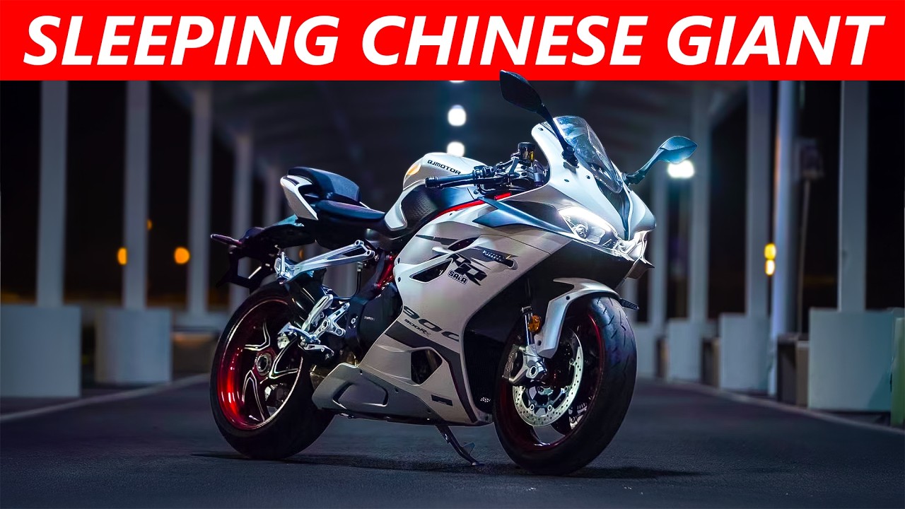 The Chinese Motorcycle Brand That Will Take Over America (Not CFMoto)