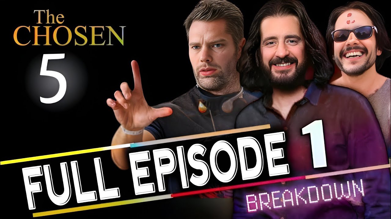 The Chosen Season 5 Episode 1 Full Episode