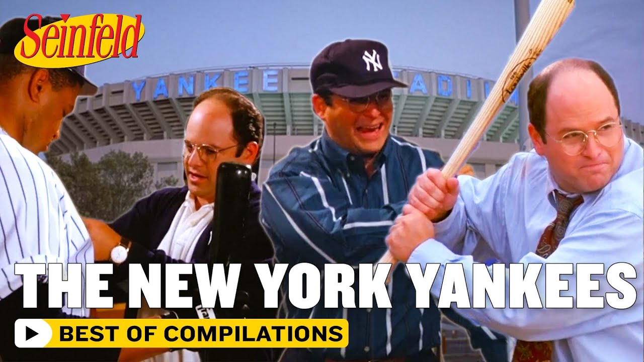 The Chronicles of George & The New York Yankees | Seinfeld
