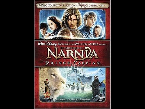 The Chronicles of Narnia - Prince Caspian: 3-Disc Collector's Edition 2008 DVD Overview (Two Discs)
