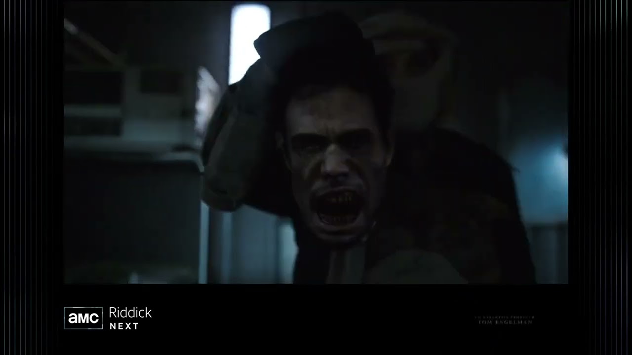 The Chronicles Of Riddick (2004) End Credits (AMC 2023)