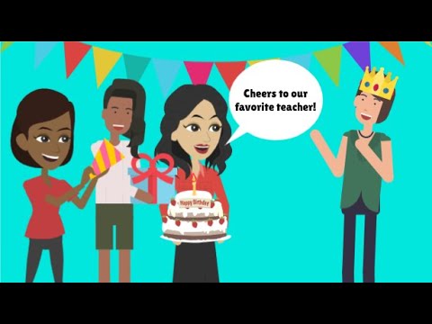 The CHSA Show - S1 E2: Mrs. Alfheim's Birthday