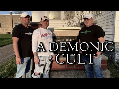 The CHURCH Of DEMONS  (Cult Leader Jim Jones)  Paranormal Nightmare Tv  S14E5