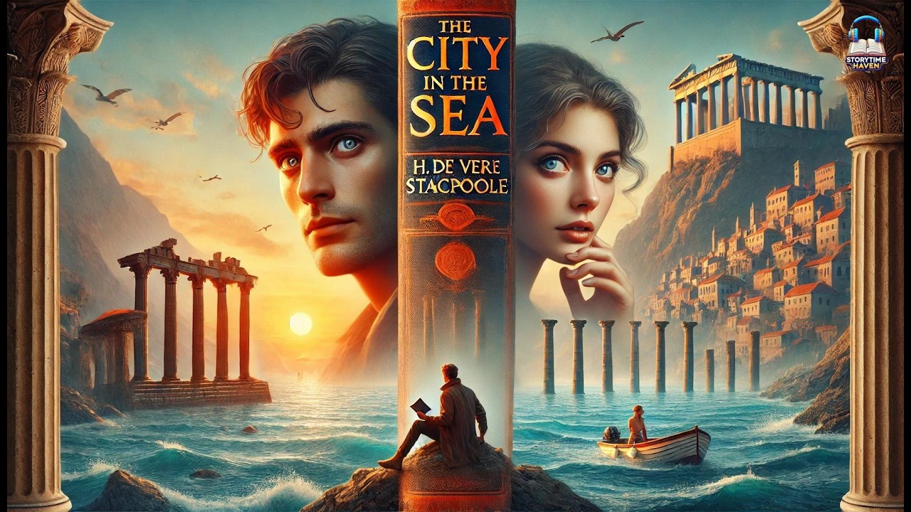 The City in the Sea 🌊🏙️ by H. De Vere Stacpoole | A Tale of Mystery and Adventure
