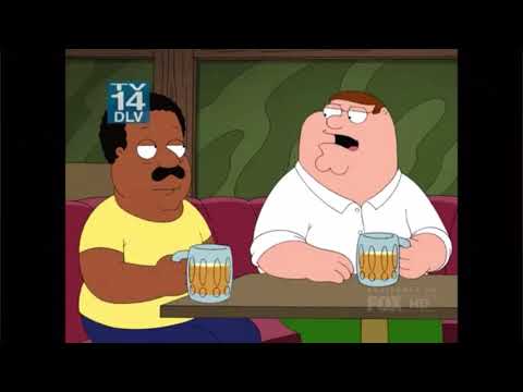￼The Cleveland Show - S01 E01 | - First Scene From The First Episode | Roberta Tubbs Fan 2023