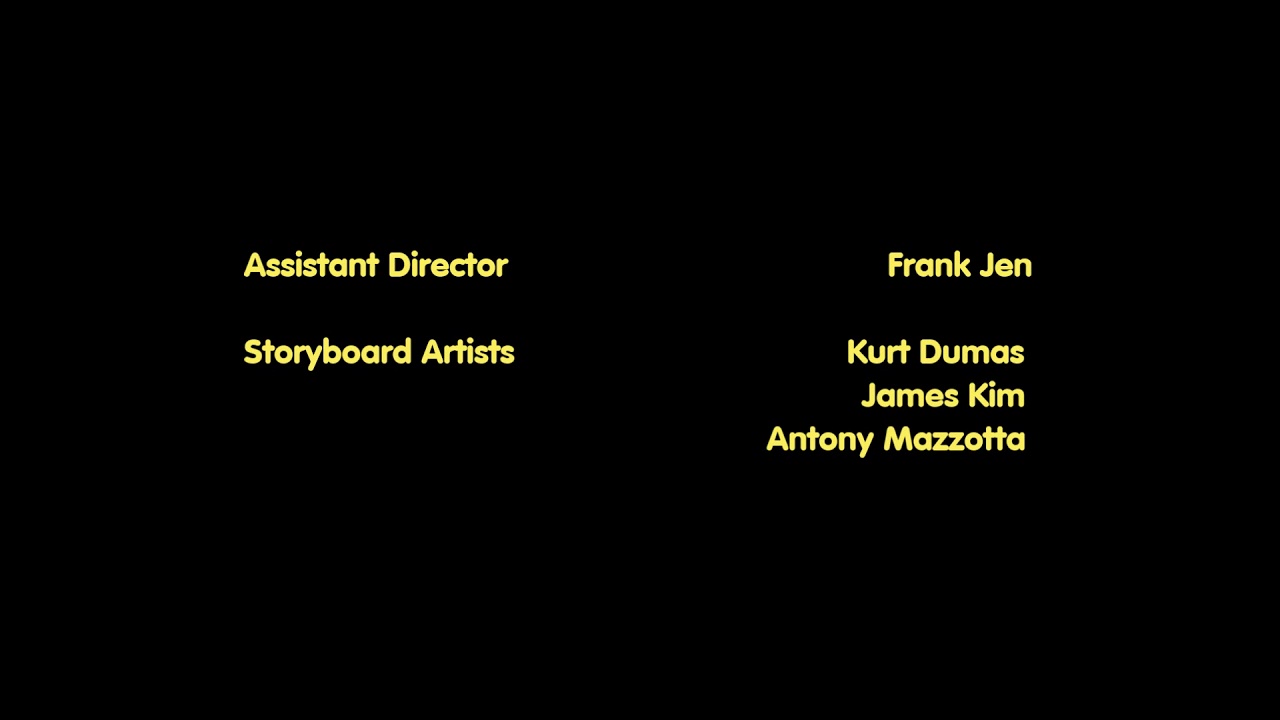 The Cleveland Show Credits Remake 19