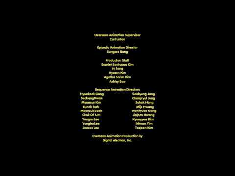 The Cleveland Show Credits Remake 20